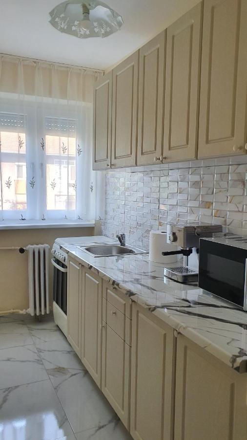 Appartamento Apartament Estera Gran Varadino Esterno foto